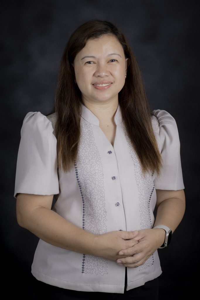 Dr. Carolyn F. Salazar