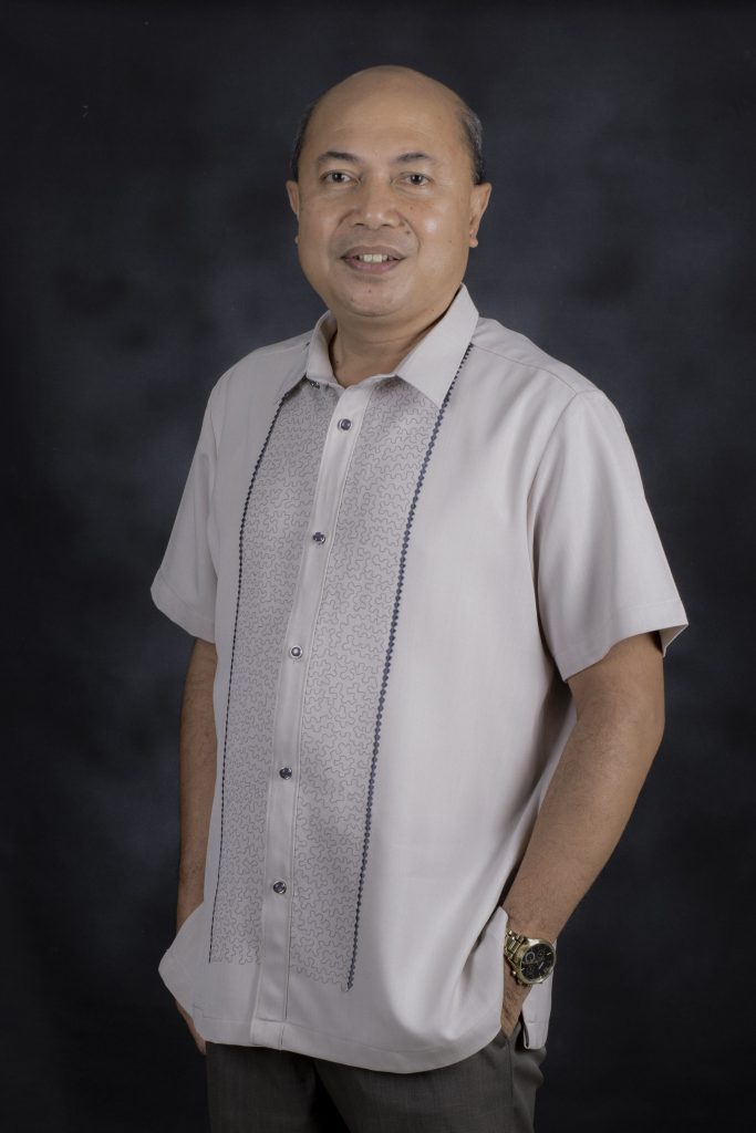 Dr. Michael T. Ibisate