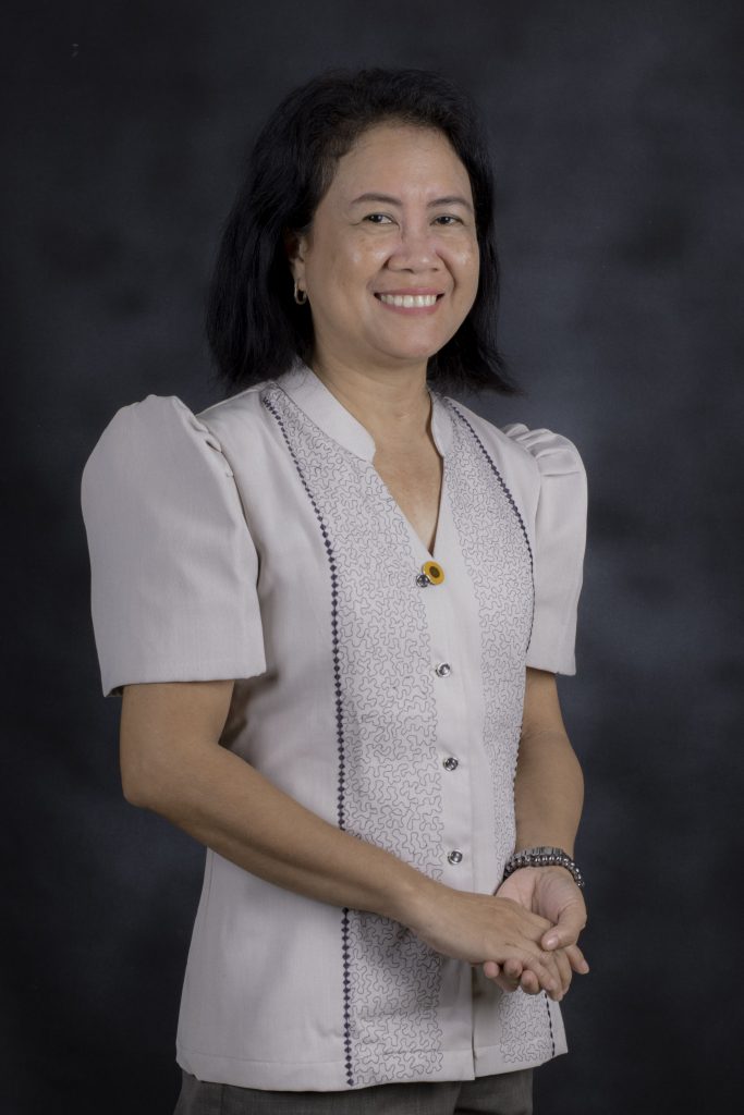 Dr. Julie Ann A. Salido